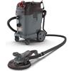 MENZER Dustfree Sistema di Levigatura Secco TBS 225 PRO + VCM 550 PRO | Levigatrice per Muri, Aspiratore Industriale Umido e Secco