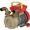 nextradeitalia 1 PZ ELETTROPOMPA TRAVASO OTTONE CE ROVER 30 VOLT 230 WATT 800 LT/H 4500 H.MAX MT 20 MM 30