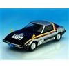 Amie AM43003 1/43 Ultraman 80 Ugm Scouter S7 AJ-8 Mazda RX-7 SA22C Modellino