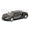 Minichamps 400110820 1/43 BUGATTI VEYRON 2009 NERO METALLICO / GRIGIO METALLICO
