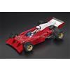 Top Marques TOPMARQUES GP171DWD 1:18 Ferrari 312 B3 Spazzaneve Test 1972, Auto Resina