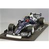 Minichamps 117210710 1/18 Alpha Tauri Honda AT02 Carro 2021 Pierre Gasly