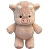 Generico Mucche che corrono in peluche, gambe che si muovono, morbido cuscino di peluche, regalo per ragazzi, ragazze, bambini, studenti, compleanno, Capodanno, vacanze, camera da