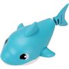 Generico Giocattoli da Bagno a Carica,Squalo Gioco per Vasca per Bambini - Animali Galleggianti 1-3 Anni Casa Vasca Piscina Regalo Natale Compleanno