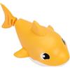 Generico Giocattoli da Bagno - Animaletti Galleggianti Squalo Nuoto Per Vasca,Animali Galleggianti 1-3 Anni Casa Vasca Piscina Regalo Natale Compleanno