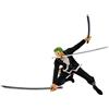 BANDAI Banpresto Ichiban - One Piece - Roronoa Zoro (Film Red), Bandai Spirits Ichibansho Figure