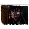 Custodia chiusa Conan Animation Cel produzione originale pittura anime E-4856