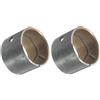 Aftermarket SET DI 2 - 0050119 S021390 BOCCOLA BIELLA ESTREMITÀ PICCOLA Adatto per JCB IM...