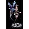 Anne Stokes Figura - Dragon Trainer - Fantasy Drago Decorativo