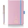 Sheaffer Set Regalo Con Penna A Sfera Sheaffer Prelude Mini Emily In Paris + Quaderno A6