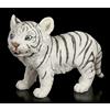 Figura Di Tigre Bianca - Baby Tapsend - Carinissimo Cucciolo Di Tigre