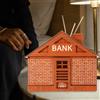 Maialino Salvadanaio Cassetta Porta Soldi Per Monete Banca Delle