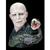 Figuren Shop GmbH Büste Harry Potter Lord Voldemort Film - Scatola Regalo