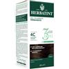 ANTICA ERBORISTERIA SpA Gel Colorante Permanente 4C 3 Dosi Herbatint 300ml
