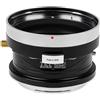 Fotodiox Adattatore TLT ROKR Tilt/Shift Bronica ETR per Fuji G-Mount GFX