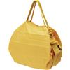 Shupatto COMPACT M Borsa pieghevole 15L - giallo karashi