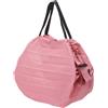 Shupatto COMPACT M Borsa pieghevole 15L - rosa