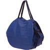 Shupatto COMPACT M Borsa pieghevole 15L - blu