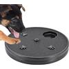 Generico Lima Unghie per Cani | Graffiatore con Scatola Snack,Tavola di Grattamento per Cani,Per Allenamento Indoor Pavimento Divano Auto Foraggiamento Fiuto