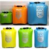 NONE 6L 12L Pompa per barca da pesca a secco per esterni Accessori per barche in PVC Sacco impermeabile Nuoto Rafting Kayak Sacco galleggiante a tenuta stagna
