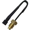 NONE CPDD NTC 50k Misuratore temperatura acqua per Sensore temperatura Sonda Trasmettitore temperatura digitale da