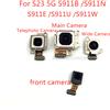 LingLiWei 1 pz Indietro grande Modulo fotocamera posteriore principale per Samsung Galaxy S23 5G S911B S911N S911E S23 5G S911U S911W Sostituisci la parte.