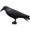 NONE Decoracion Jardin simulazione esterna Black Crow Raven Bird Repellent Pest Control Pigeon Repellent Garden Decoration Outdoor