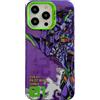 Cartoon Anime Ikari Shinji Fighter EVA-01 Cassa Del Telefono Per iPhone 16 15 14 13 12 11 Pro Max XR XSMAX 8 Plus Candy Opaco Antiurto
