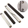 Bourdillat Tubo di prolunga quadrato G3/4 da 20/30/40/50 cm per rubinetto doccia bagno Tubi di prolunga interfaccia generale Tubo di prolunga extra