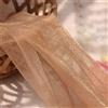 KODKIEDN Calze traslucide ultra sottili estive Medias velate Collant donna sexy in nylon con glitter lucidi multicolori
