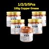 NONE 1/2/3/5 pezzi 100g grasso per rame lubrificante anti-sigugio per rame ad azione rapida pasta per grasso per temperatura automatica pasta conduttiva composita alta