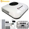 Sunster Condizionatore d'aria da tetto Sunster 12V 24V ad alta efficienza e bassa rumorosità per camion, escavatori, camper e roulotte