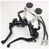 NONE Universale 17.5 millimetri freno PX1 moto pompa freno frizione leva Pompa Radiale 7/8 "22 millimetri Per Yamaha Kawasaki Suzuki