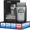 XTOOL Anyscan A30M BT OBD2 Scanner Strumenti diagnostici per auto 26+ Reset Test attivo CANFD FCA Autoauth Aggiornamento gratuito per tutte le vie