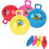 NONE Bambini Bouncyhopper Maniglia gonfiabile Cavallo che rimbalza Giocattolo Divertimento antistress Regalo Cartoon Palla che rimbalza Spiaggia Piscina Giocattoli