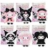 KAYOU Toptoy Sanrio Personaggi Angel Garden Series Ciondolo in vinile Scatola cieca Gioco ordinato Kawaii Kuromi Melody Toys Regali di compleanno per bambini