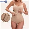 Naisstoo Body modellante per il controllo della pancia Ganci Cavallo Dimagrante Body Shaper Tuta Body modellante in vita