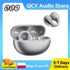 QCY Crossky C30S Auricolari Wireless Open-Ear Hi-Res LDAC Bluetooth 6.0, 40 Ore di Riproduzione, Ricarica Rapida, Multi-Punto