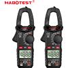 NONE HABOTEST HT200A/HT200B Pinza Amperometrica Digitale, Voltmetro, Amperometro, Tester, Pinze Multimetro, Test Transistor