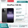 OnePlus Versione globale dello smartphone OnePlus 13s 5G da 12 GB + 512 GB con processore Snapdragon 8, batteria da 5850 mAh e fotocamera da 50 MP. Telefoni cellulari OnePlus con intelligenza artificiale
