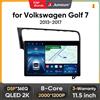 Junsun Autoradio Junsun 11.5 pollici QLED Android Wireless CarPlay per Volkswagen Golf 7 2013-2017 con sistemi intelligenti DSP SWC RDS