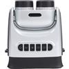 Annadue Fotocamera Binocolo Digitale, Binocolo Digitale 4K 48MP Zoom 15X con Obiettivo Flip da 180 Gradi, con Schermo da 4 Pollici per Birdwatching Viaggi Escursionismo (Senza scheda di memoria)