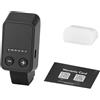 Cosiki Flash Portatile Pieghevole per Fotocamera TTL 10Ws GN6 Flash a Controllo Manuale per Fotografia di Viaggio ABS 6,67 X 3,85 X 3,71 Cm (Z2-N)