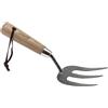 Draper DRA14314 Forcella per diserbo Resistente in Acciaio al Carbonio con Manico in Frassino