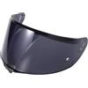 EvoParts Visiera per casco LS2 FF811 VECTOR 2 CITATION 2 (Nero 80%)