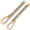 Generic Riempitrice per sedile auto, organizer per sedile auto, 2 bocchette a tenuta stagna, adatto per auto, SUV, fessure del sedile 'auto