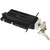 FAR SERRATURA COMPLETA SELLA COMPATIBILE CON PIAGGIO VESPA 50 SPECIAL 1973 TIPO LUNGO