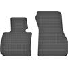 Mobil-Fan Set di 2 tappetini in gomma anteriori per BMW X1 U11 (dal 2022) / BMW X2 U10 (dal 2023) - su misura