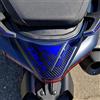 Resin Bike Adesivi Scooter Compatibile con Yamaha Tmax 560 T-Max 2022-2024 Icon Blue. Protezione Codino Posteriore Antigraffio e Antiurto. Adesivi Resinati 3D Made in Italy