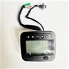 UHSTJW Tachimetro cruscotto LCD compatibile con Linhai ATV 260cc 300cc 400cc Bighorn ATV Quad 260 400 30101g 25246